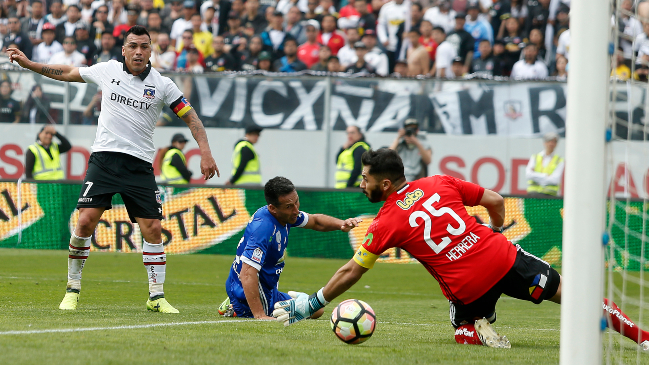 Herrera y su rivalidad con Paredes: Los partidos importantes se los gané yo