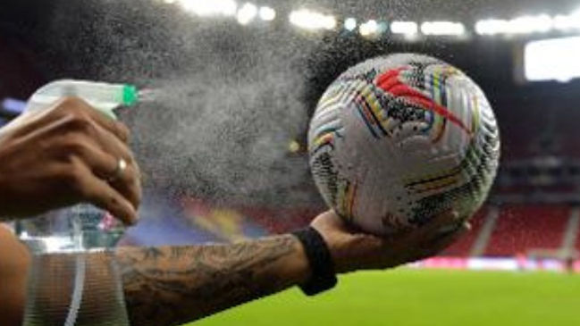 Conmebol dejará de exigir la prueba obligatoria de coronavirus en sus competiciones