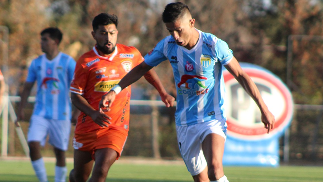 Los resultados en la fecha 23 del Campeonato Ascenso