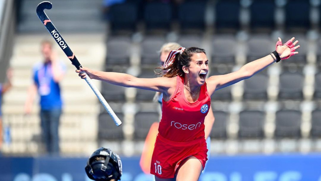 Manuela Urroz: Fuimos una sorpresa en el Mundial, queríamos dejar nuestra impronta