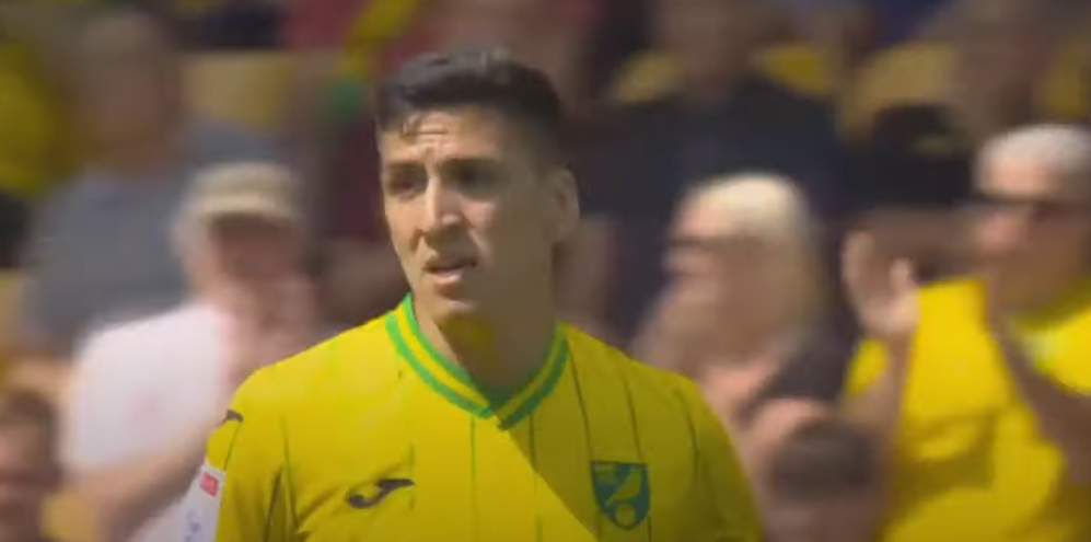 ¡Crack! Las mejores jugadas de Marcelino Núñez en su primer partido con Norwich