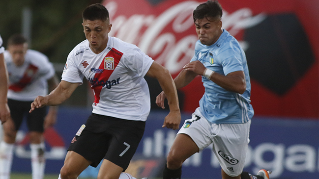 Los resultados de la fecha 21 del Campeonato Nacional