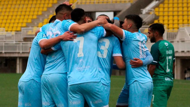 San Marcos se mantuvo firme como líder de la Segunda División tras triunfazo sobre Rodelindo