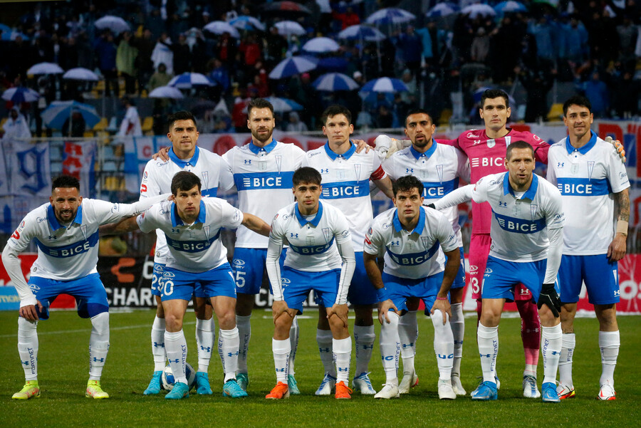 “La Franja”: La trastienda del sufrido empate ante Everton bajo la lluvia en Viña del Mar