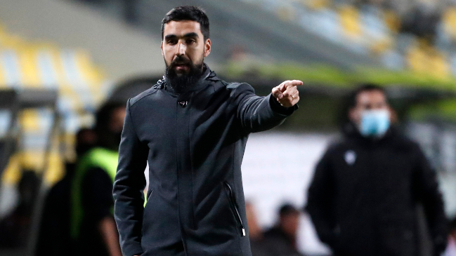 Meneghini: Este mismo árbitro nos perjudicó contra idéntico rival en la primera rueda