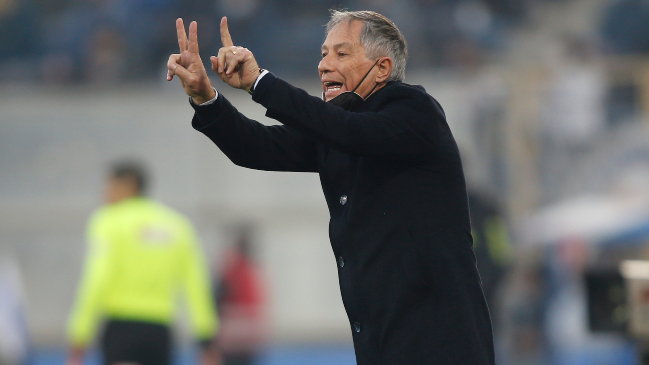 Ariel Holan tras el empate con Everton: Nos sigue faltando afinar detalles