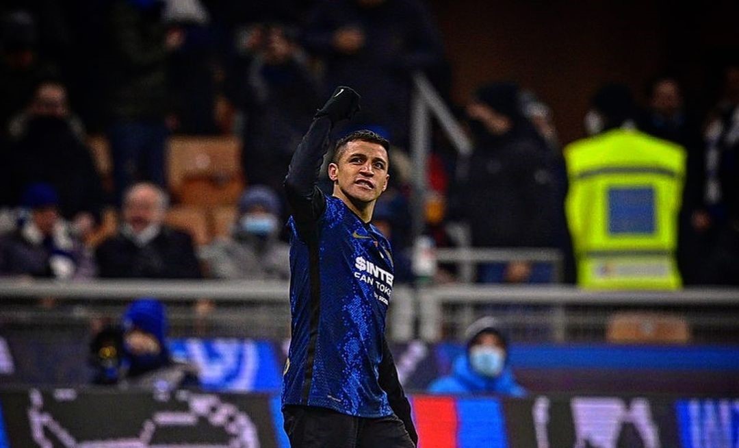 En Italia esperan que Alexis termine este lunes su contrato con Inter para partir a Marsella