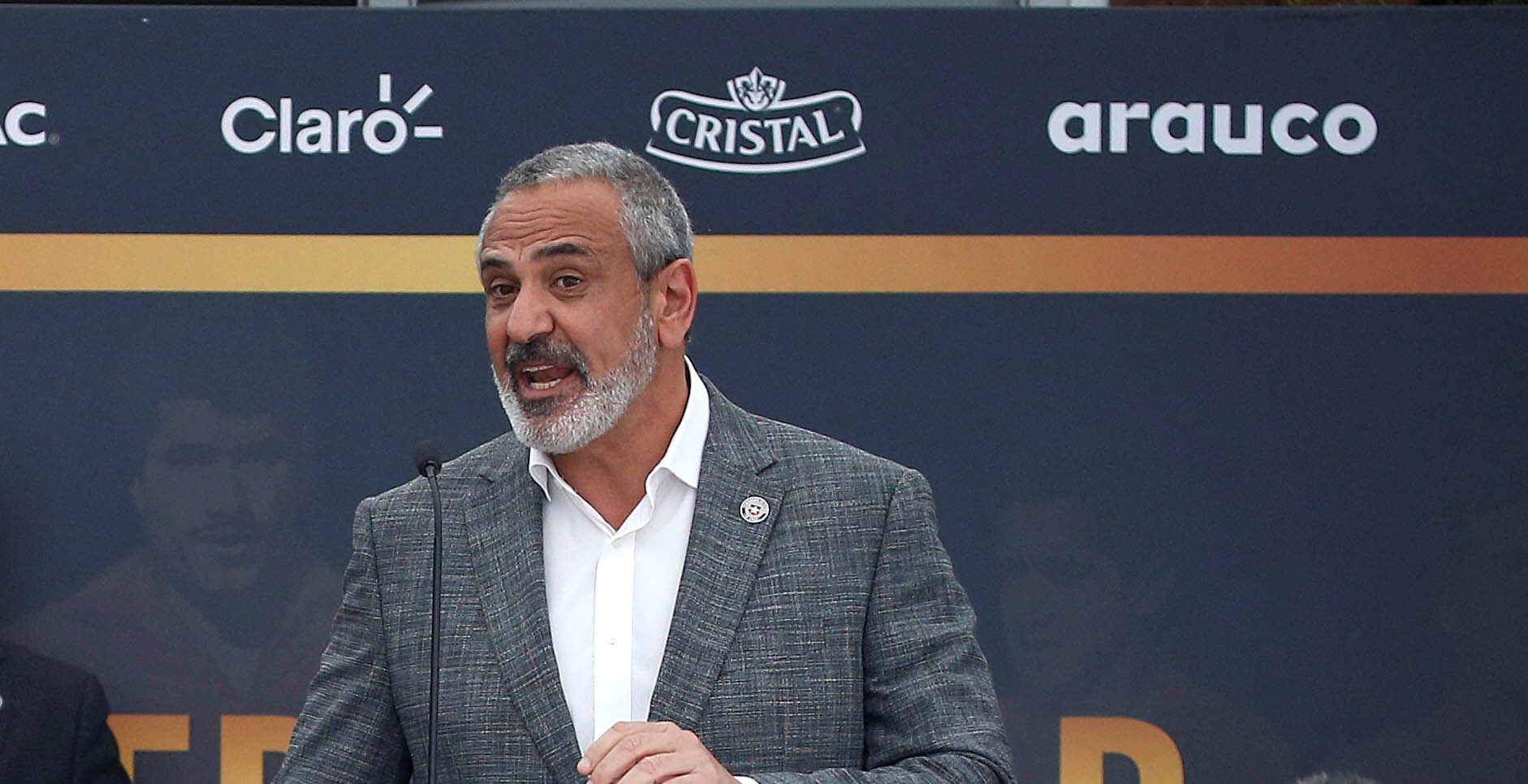 Milad: España y Portugal tienen que darse cuenta que el Mundial de 2030 debe ser en Sudamérica