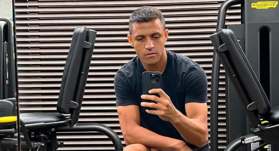 “Te veo pronto”: El nuevo enigmático mensaje de Alexis Sánchez en Instagram