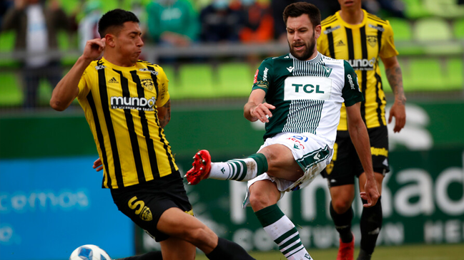 Fernández Vial igualó ante Santiago Wanderers y sigue hundido en el Campeonato del Ascenso