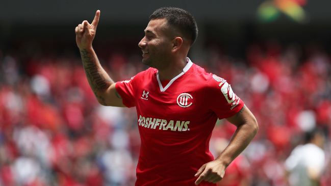 ¡Zurdazo imparable! Jean Meneses anotó en triunfo de Toluca sobre Xolos