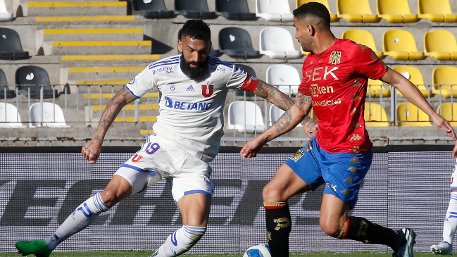 U. de Chile consiguió amarga igualdad contra U. Española y sigue enredada con el descenso