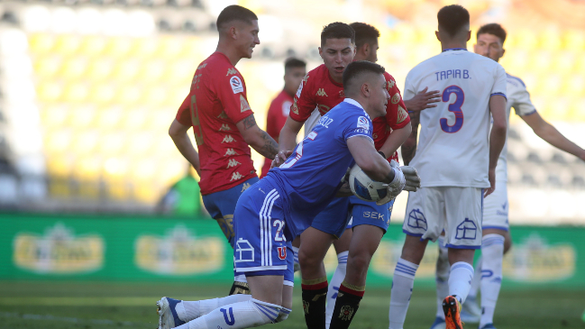 Unión Española y Universidad de Chile protagonizaron un empate con gusto a poco para ambos