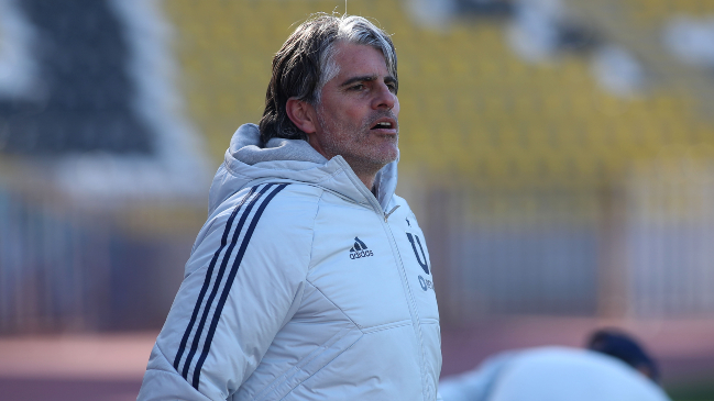 Diego López tras empate ante Unión: Jugando de esta forma la U es un rival difícil para cualquiera