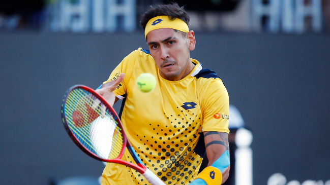 El calendario de Alejandro Tabilo para la última parte de la temporada