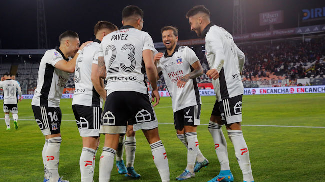 Repasa el triunfo de Colo Colo sobre Antofagasta en el Monumental