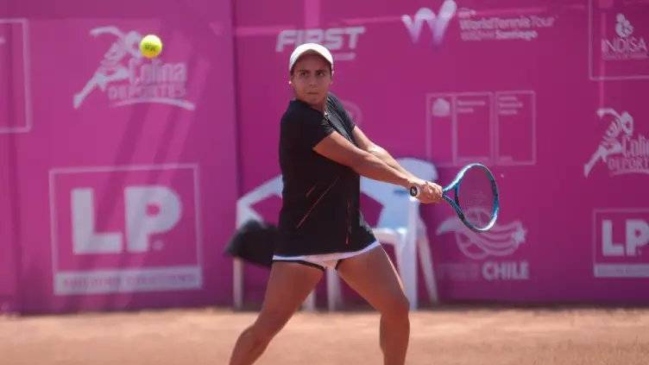 Fernanda Astete y Fernanda Labraña lograron su mejor ranking en la WTA