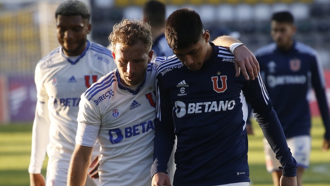 Ex sicóloga de la U: Me duele que esté así y me dan ganas de seguir ayudando