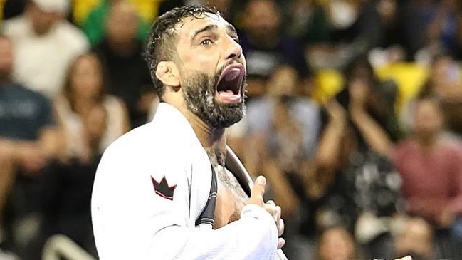 Campeón mundial de jiu-jitsu murió tiroteado en una fiesta