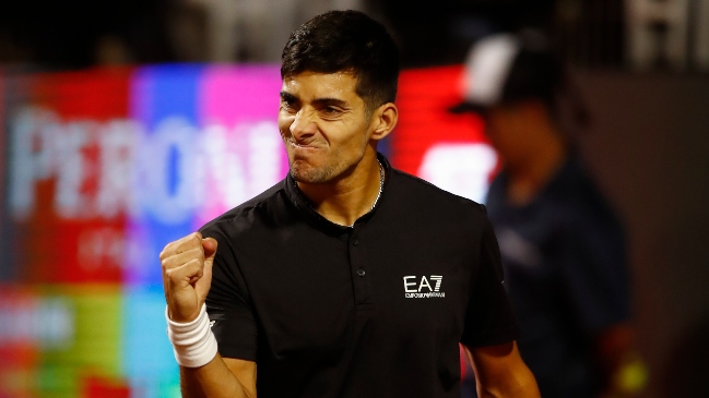 Coach de Garin: Es una temporada clave, se está dando cuenta de cosas que a los 20 años no te planteas