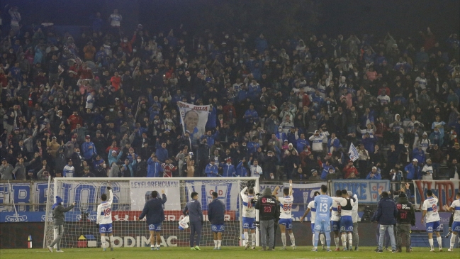 Universidad Católica tiene fecha para su último partido en San Carlos