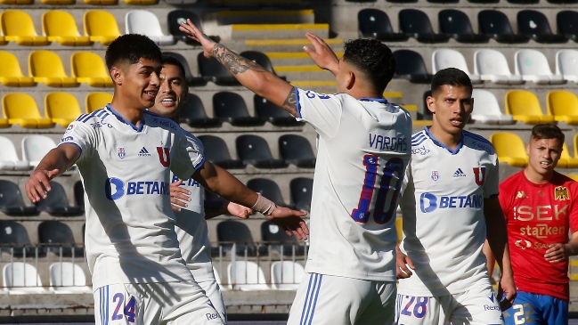 El editorial de Barticciotto: La U mejoró pero tiene la obligación de sumar