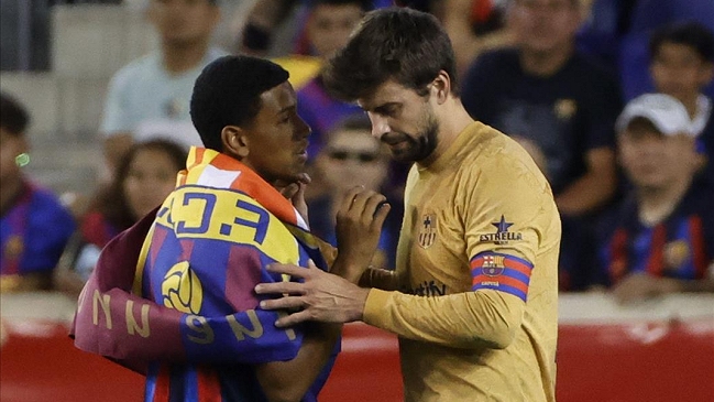 FC Barcelona ve indicios de delito en las renovaciones de De Jong, Lenglet, Piqué y Ter Stegen