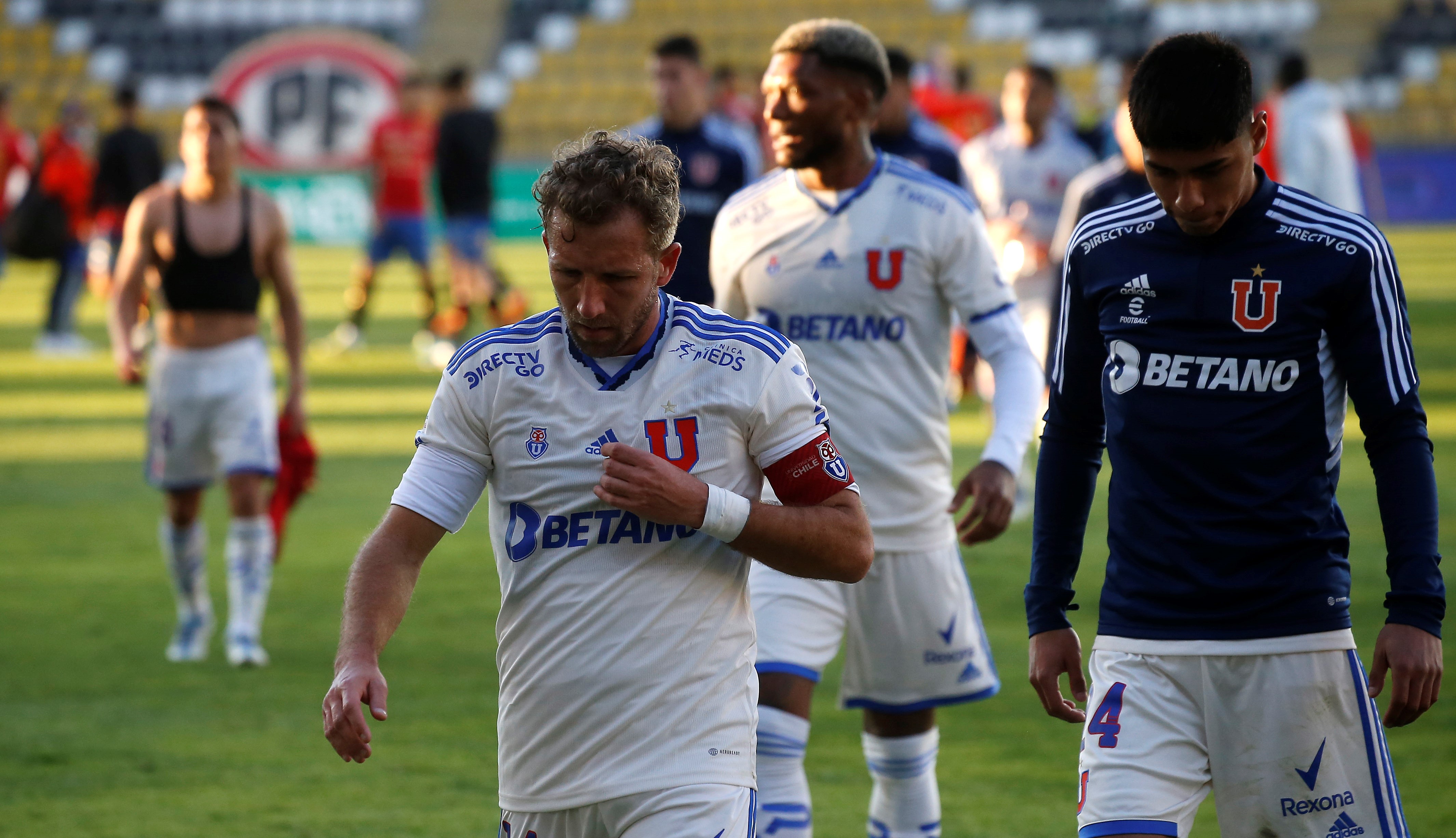 “En la ruta del León”: La U analiza el empate con Unión y piensa en la visita a Curicó