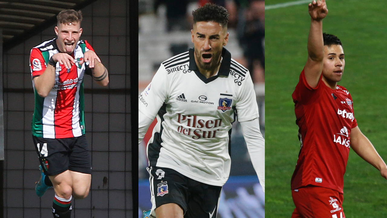 Barticciotto, Lucero o Aravena: Elige al Jugador de la Fecha 21 en AlAireLibre.cl