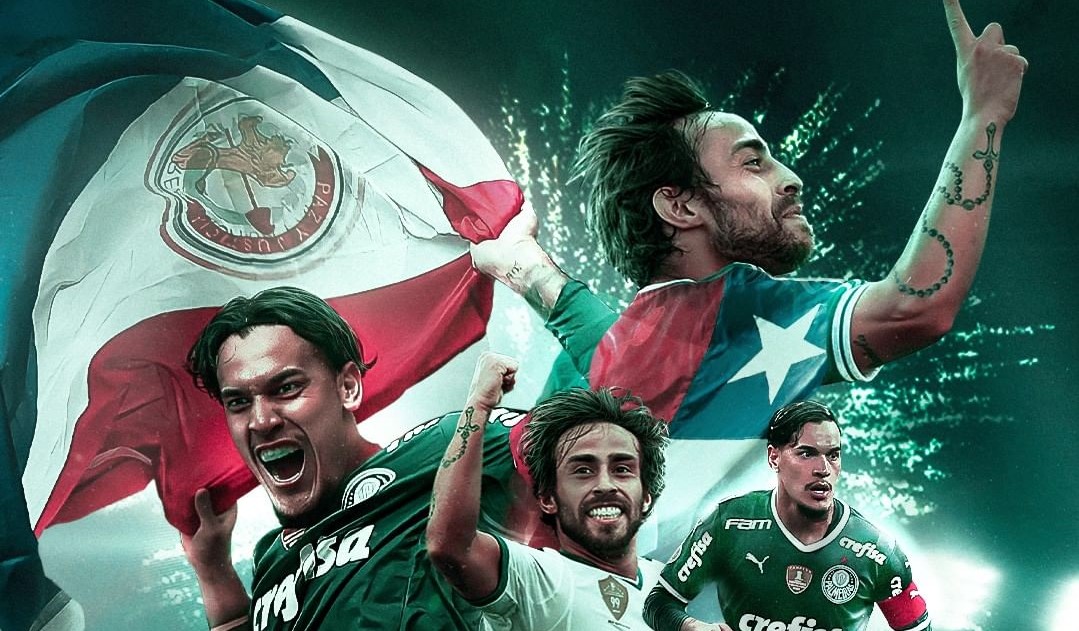 Gustavo Gómez superó a Jorge Valdivia como el extranjero con más victorias en Palmeiras