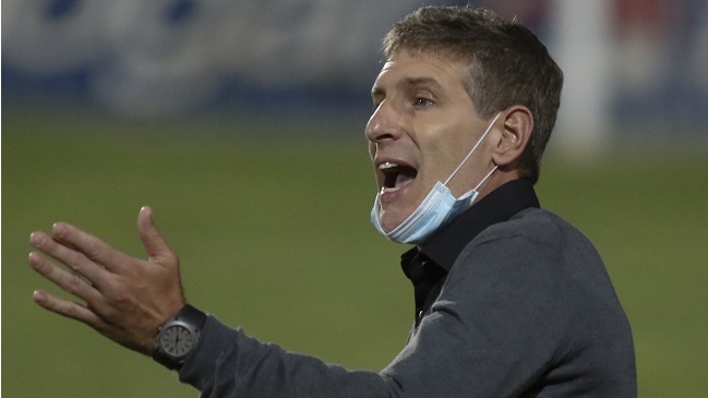 Fernando Díaz recordó salida de Palermo de Unión Española: Si le fue mal es por ser mal entrenador