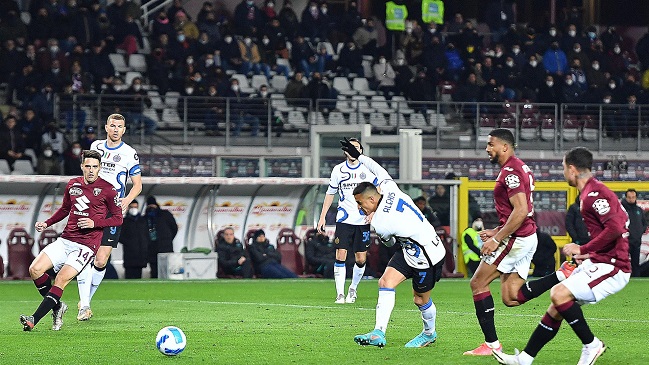Alexis Sánchez ya es esperado en Marsella para firmar por su nuevo club