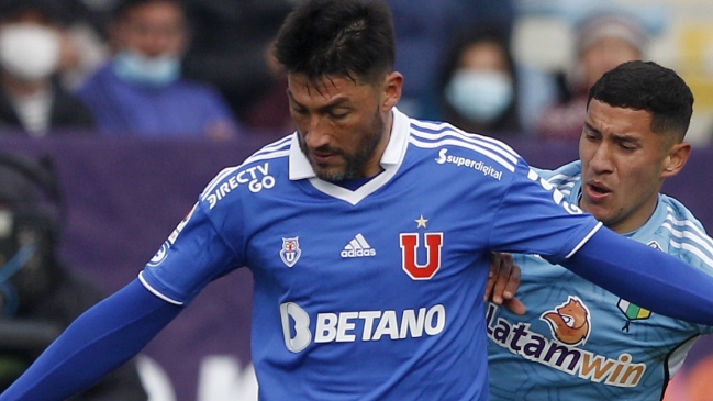 Alvaro Brun: Cada día me doy más cuenta de que la U es muy grande