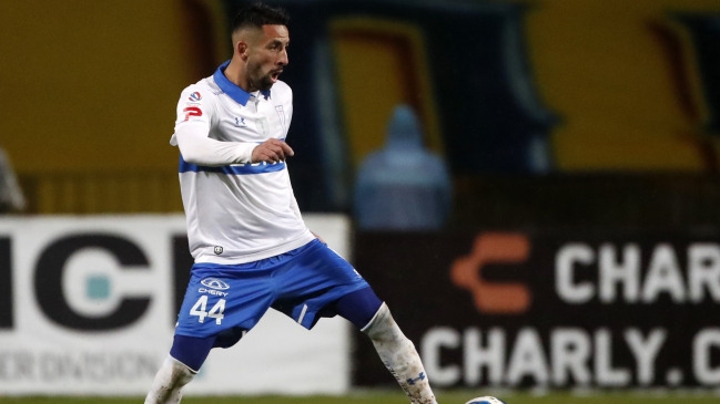 Isla replicó a Dalsasso: No porque sea yo o esté en la selección voy a andar ‘arbitrando’