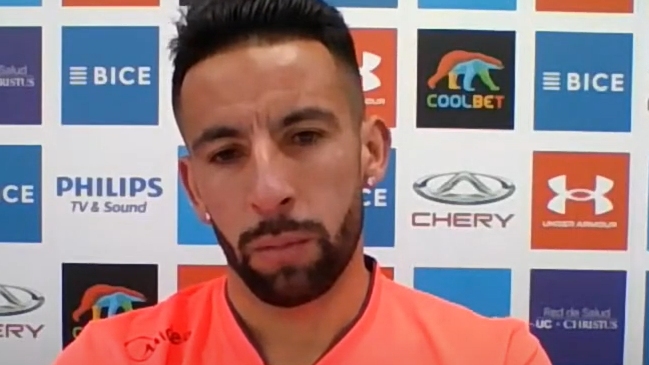 Mauricio Isla: Para el futbolista lo fundamental es el público