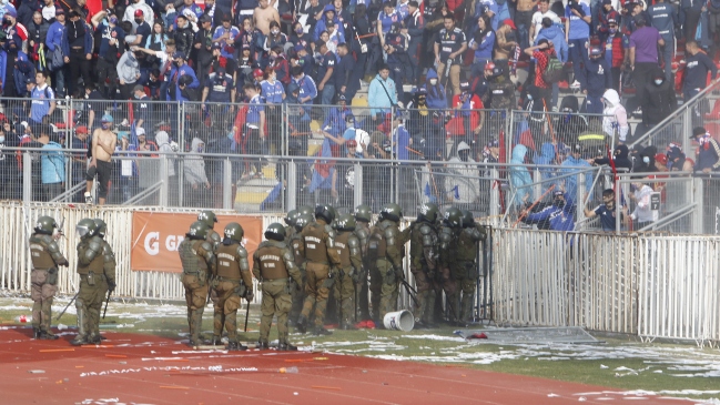 El editorial de Rodrigo Goldberg: La violencia y la pandemia nos dejaron los estadios vacíos