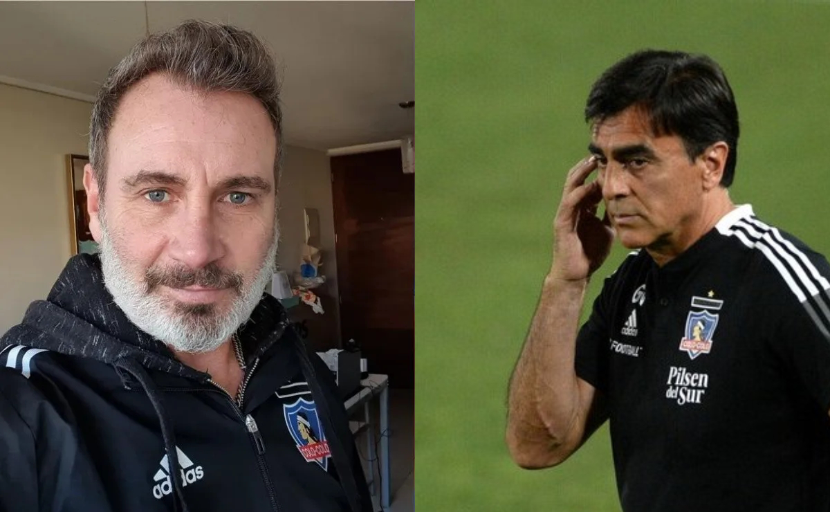 “No te toques nada”: El “cabalero” diálogo entre Marcelo Barticciotto y Gustavo Quinteros