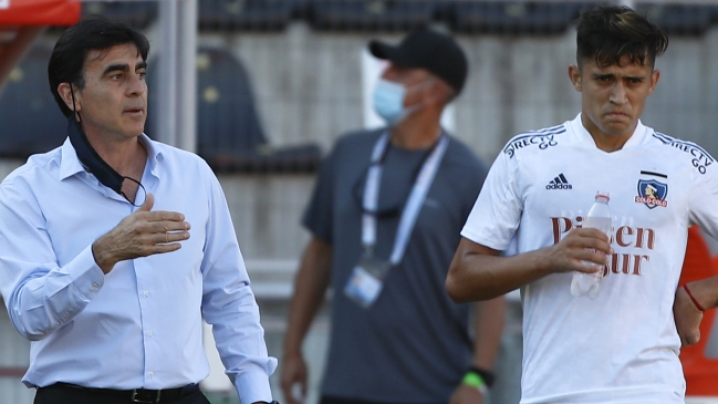 ¿Qué le dijo Solari a Quinteros tras su estreno en River Plate?