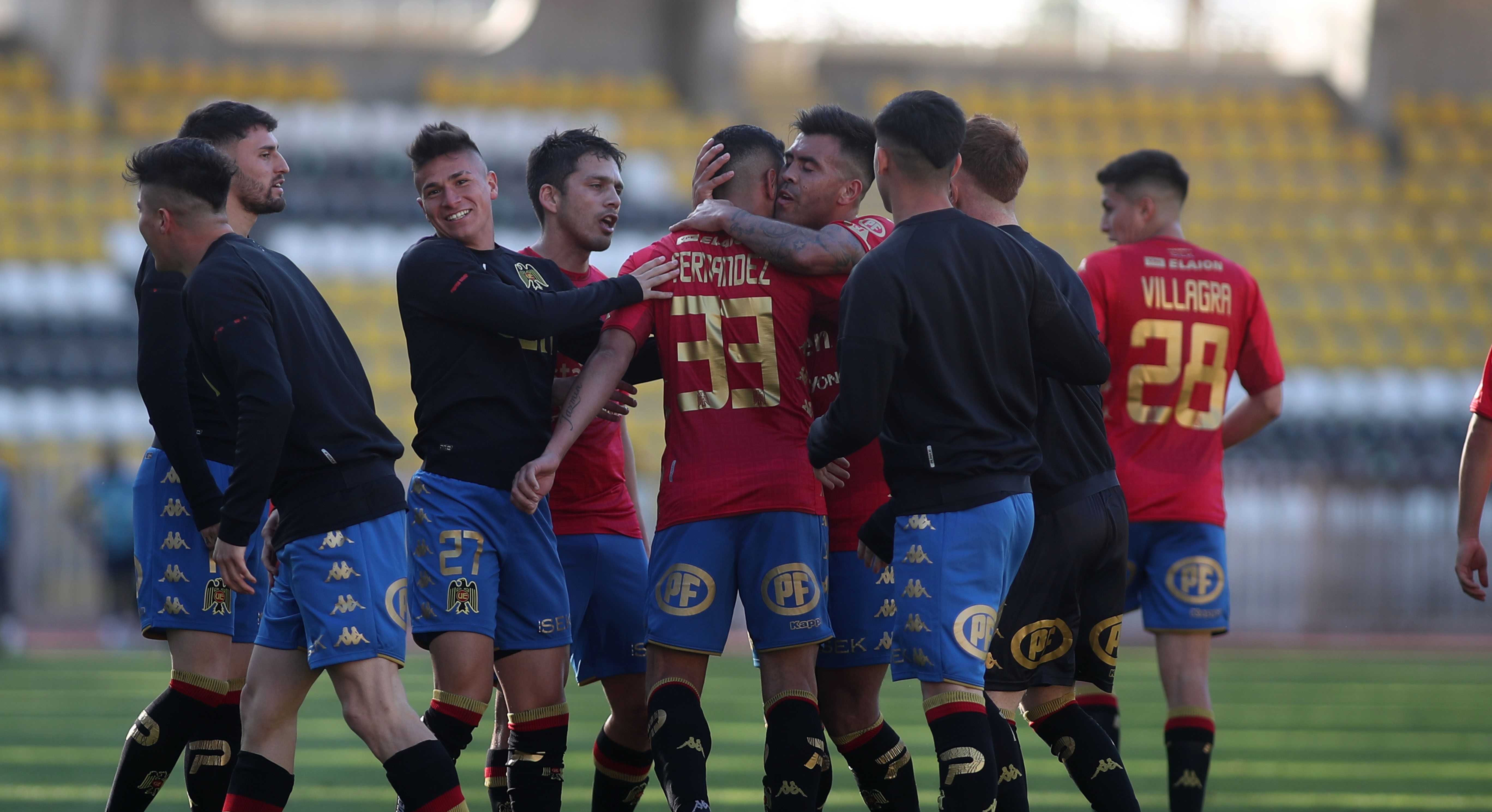 “Esto es Unión”: U. Española se alista para el desafío clave ante Ñublense