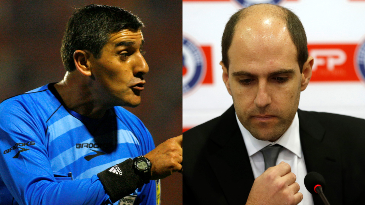 Carlos Chandía recordó que una vez Sergio Jadue le pidió perjudicar a dos clubes