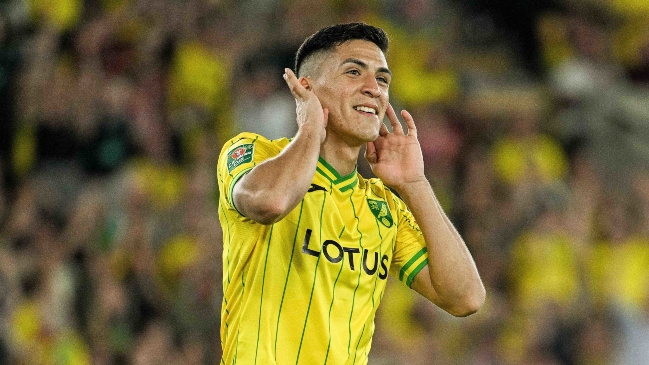 Marcelino Núñez se llenó de elogios por su “descarado” penal a lo Panenka