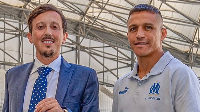 La leyenda de Arsenal que contactó a Alexis para convencerlo de fichar en Marsella