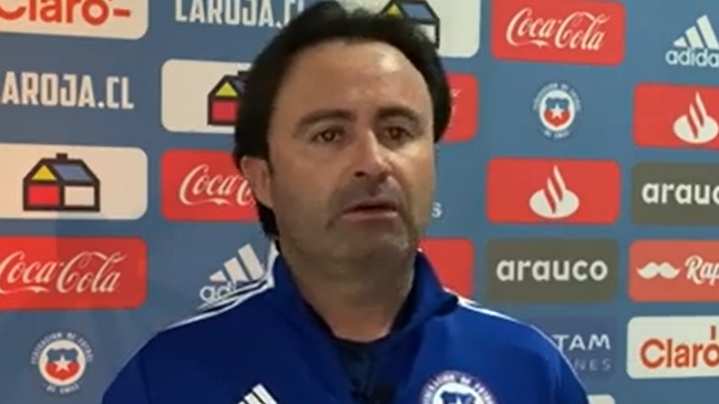 DT de la Roja femenina sub 17: Quizás todavía no dimensionamos que clasificamos al Mundial