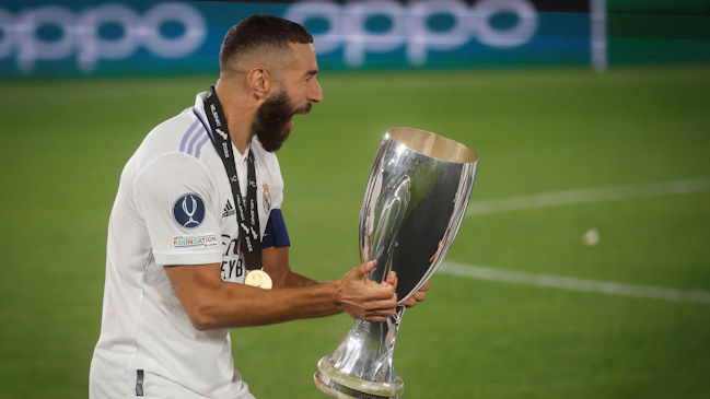 Carlo Ancelotti: No hay dudas que el Balón de Oro debe ser para Karim Benzema