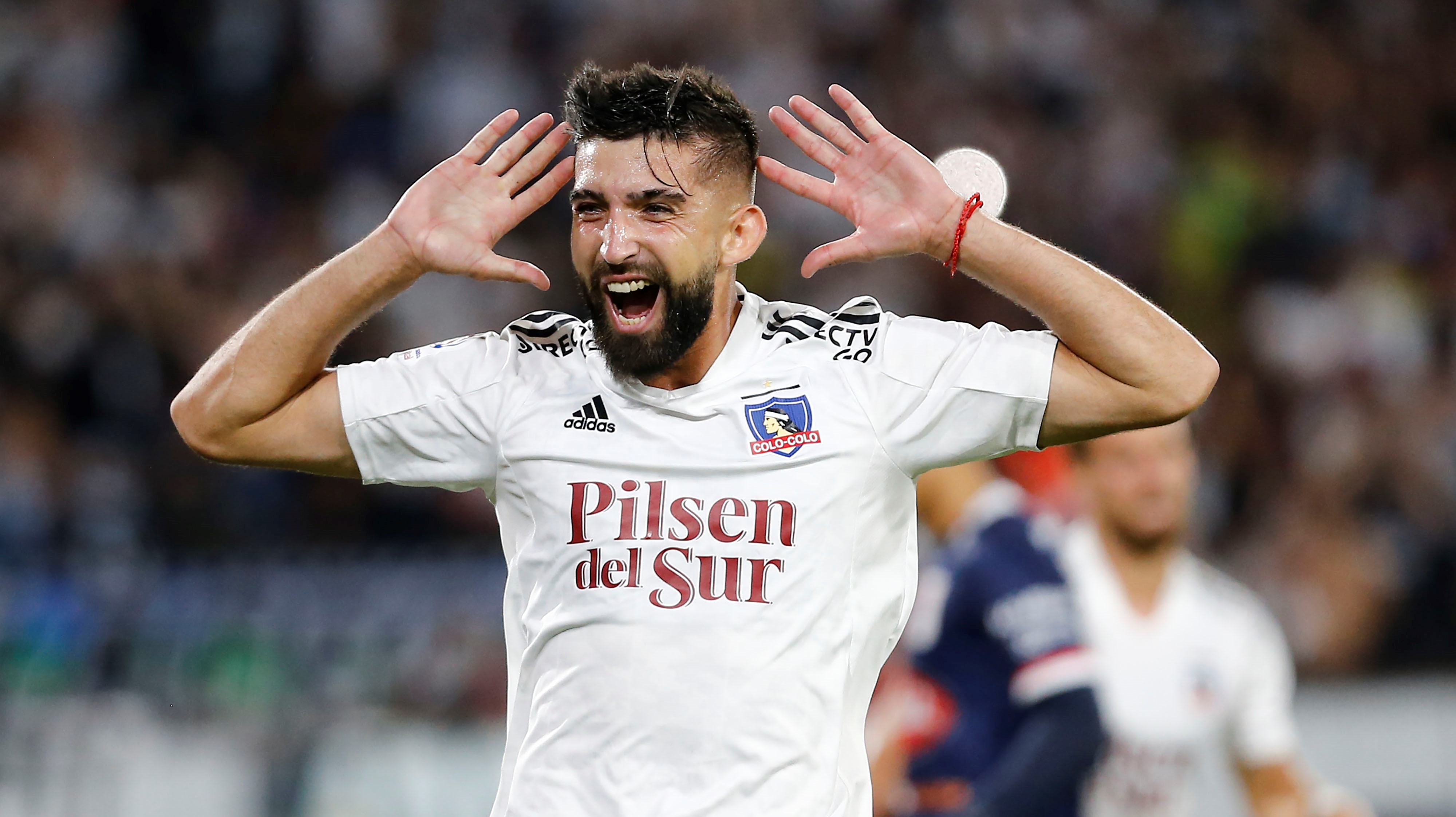 “Chilealbo”: Colo Colo celebra la vuelta de Amor y se alista para enfrentar a Palestino