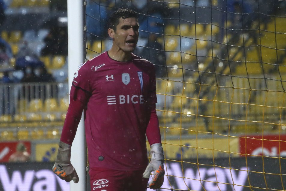 La formación estelar de Universidad Católica para recibir a O’Higgins en San Carlos