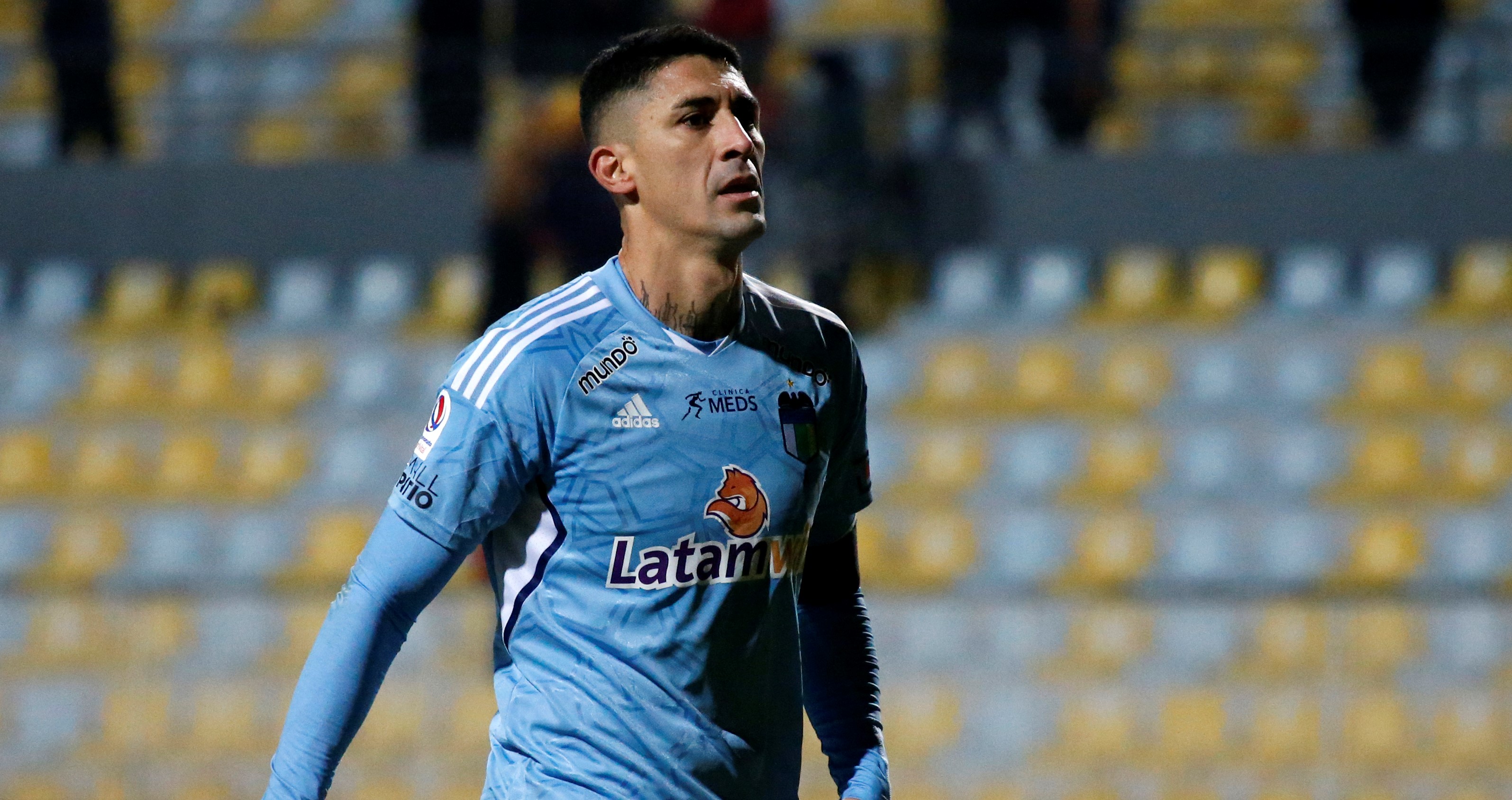 O’Higgins tendrá seis bajas para el duelo ante Universidad Católica