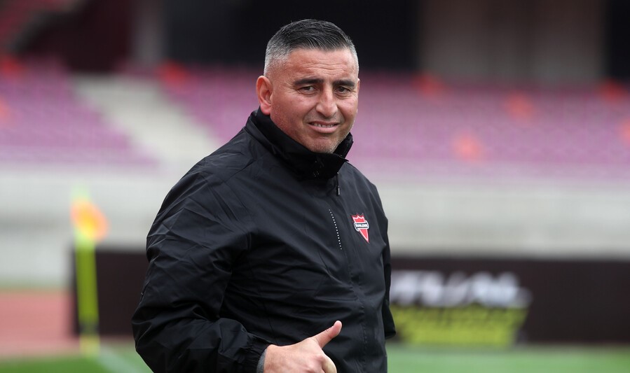 Jaime García: La motivación es esta, donde hay tranquilidad y no hay violencia