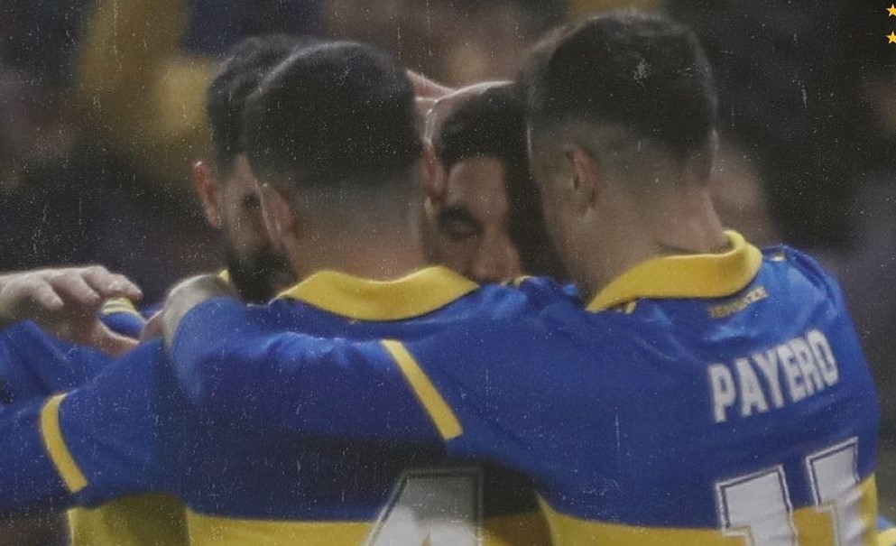 Boca Juniors derrotó con lo justo a Agropecuario y avanzó en la Copa Argentina