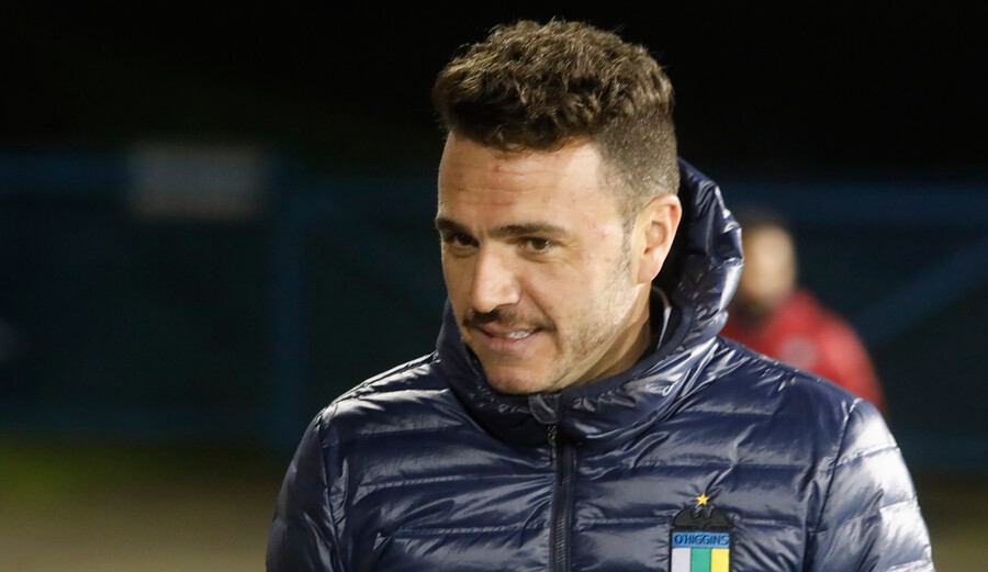 Mariano Soso: Ante la UC debemos mostrarnos, cortos, compactos y muy solventes